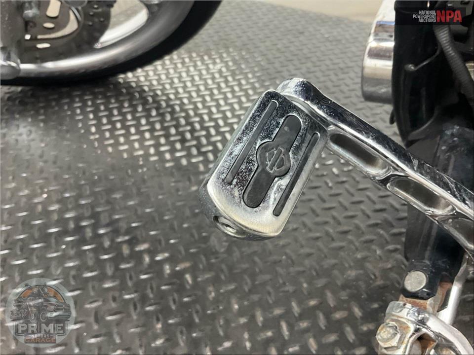 2007 Harley-Davidson FXSTC SOFTAIL CUSTOM — фото 20