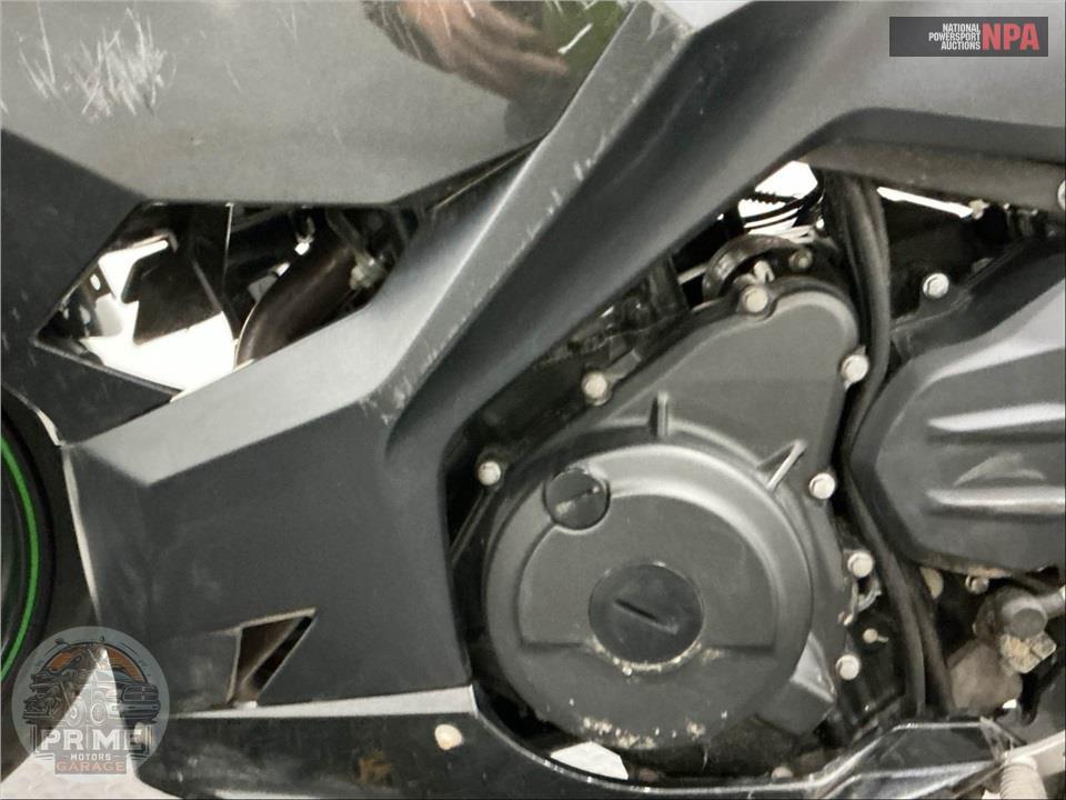 2023 Kawasaki EX400HPFNN NINJA 400 — фото 9
