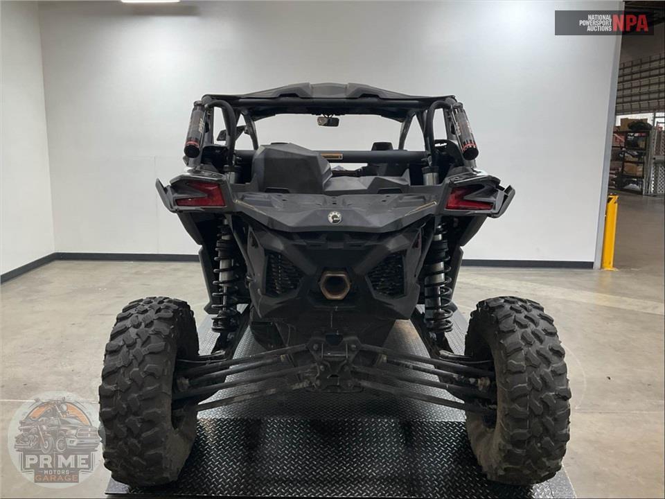 2022 Can-Am MAVERICK X3 MAX X RS TURBO RR — фото 4