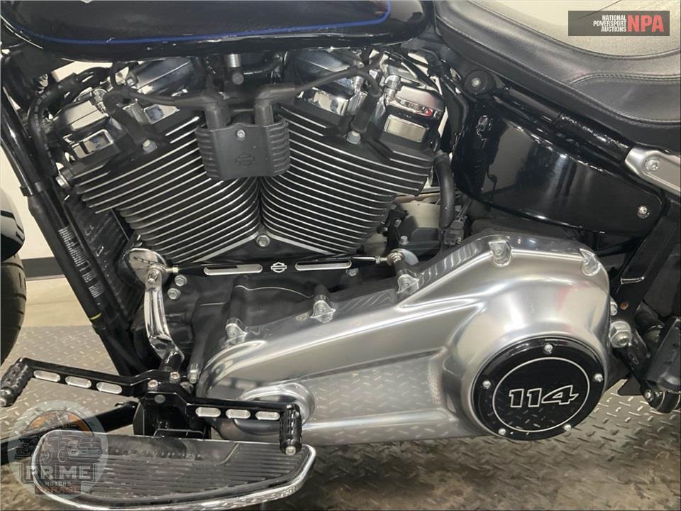 2019 Harley-Davidson FLFBS FAT BOY 114 — фото 7