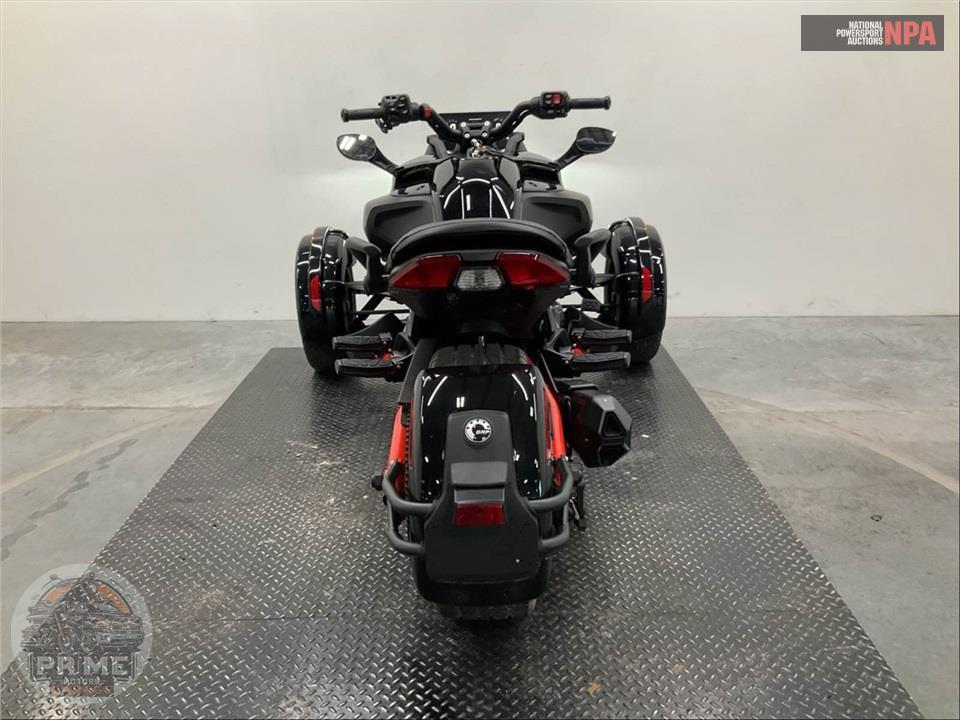 2024 Can-Am SPYDER F3-S — фото 4