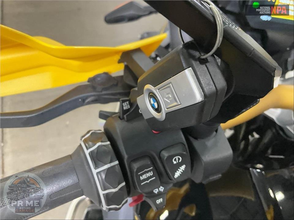 2021 Bmw R1250GS 40 YEARS GS — фото 11