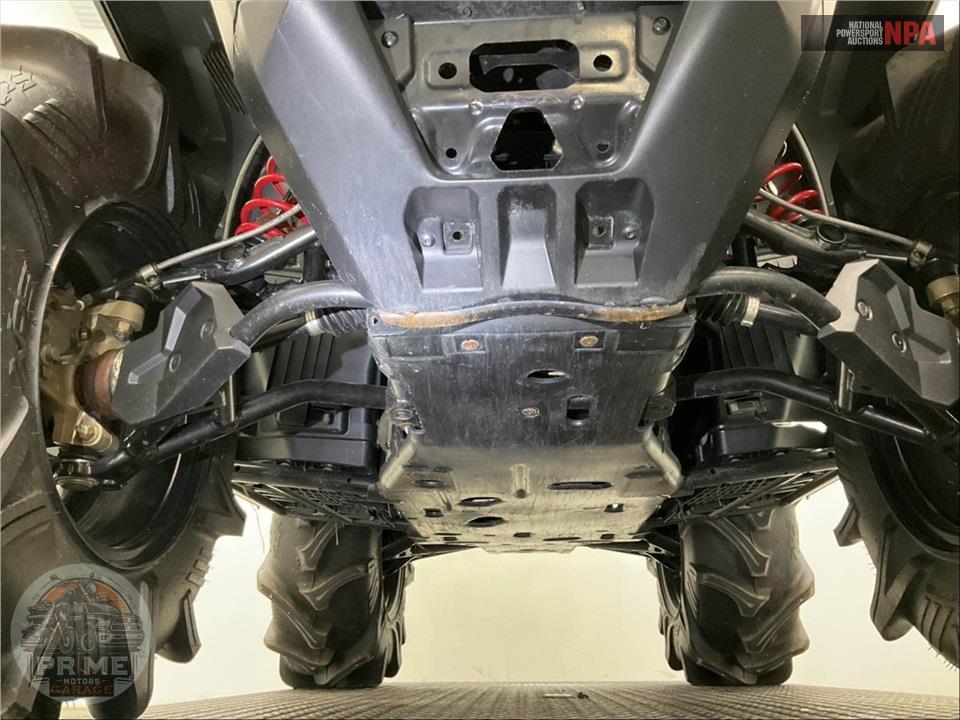 2025 Can-Am OUTLANDER X MR 1000R — фото 14