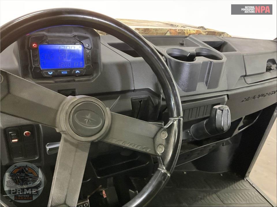 2020 Polaris RANGER CREW 1000 (ELECTRIC POWER STEERING) — фото 42