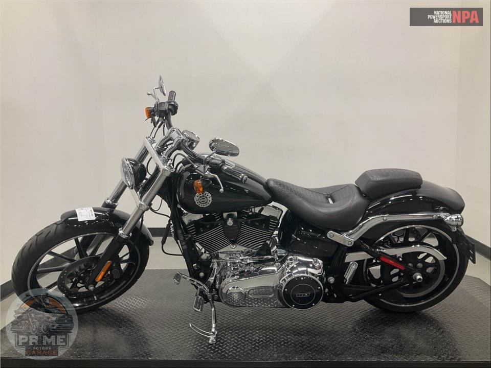 2015 Harley-Davidson FXSB BREAKOUT — фото 3