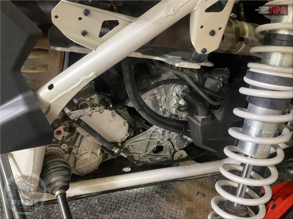2021 Can-Am MAVERICK X3 X RC TURBO RR — фото 8