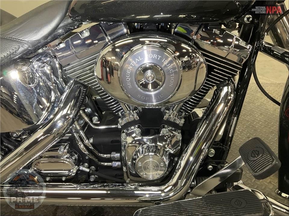 2006 Harley-Davidson FLSTNI SOFTAIL DELUXE — фото 6