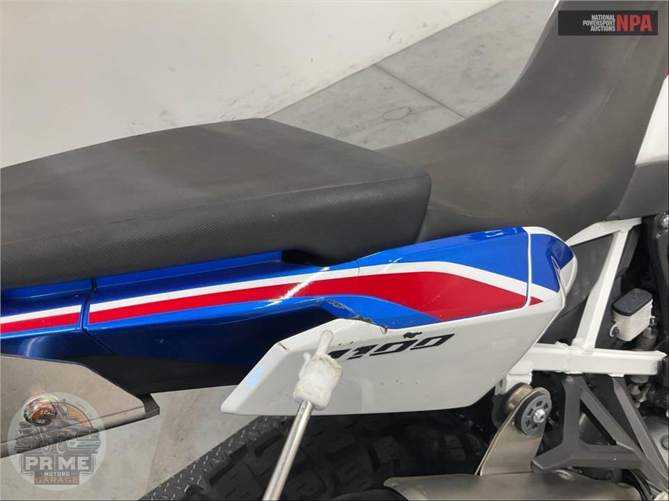 2021 Honda CRF1100A AFRICA TWIN — фото 17