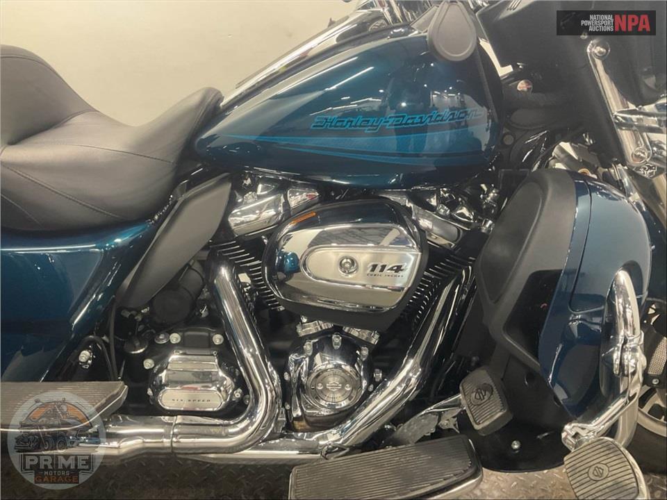 2020 Harley-Davidson FLHTCUTG TRI GLIDE ULTRA — фото 5