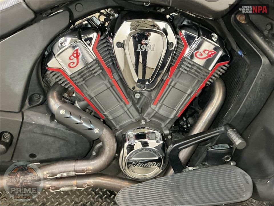 2020 Indian Motorcycle CHALLENGER — фото 5