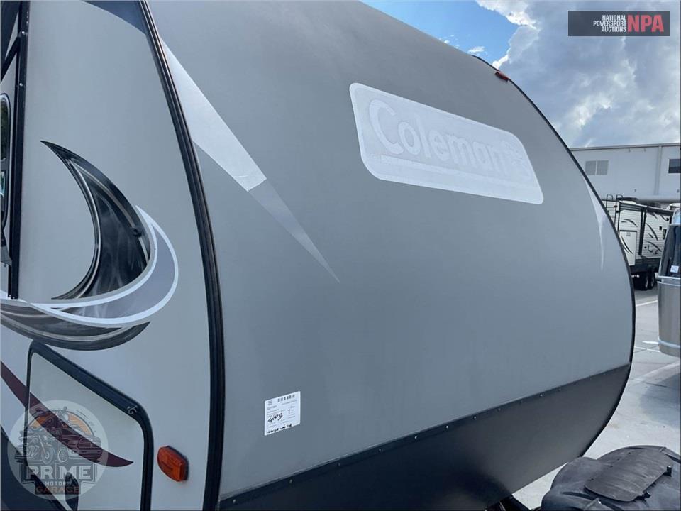 2019 Coleman By Dutchmen M-2405BH - LIGHT SERIES — фото 46