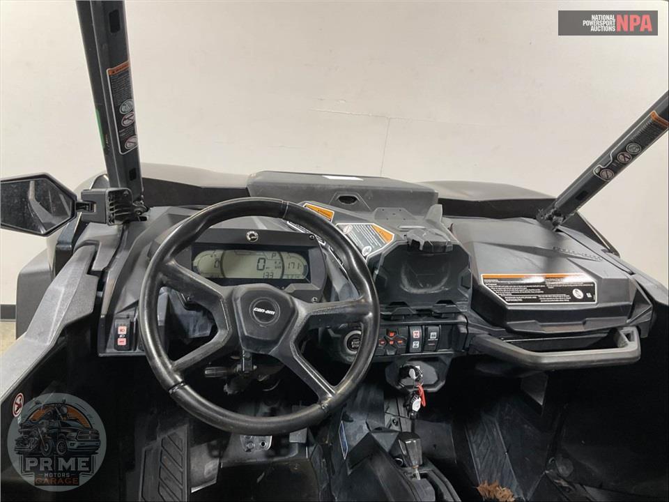2024 Can-Am COMMANDER MAX XT 1000R — фото 8