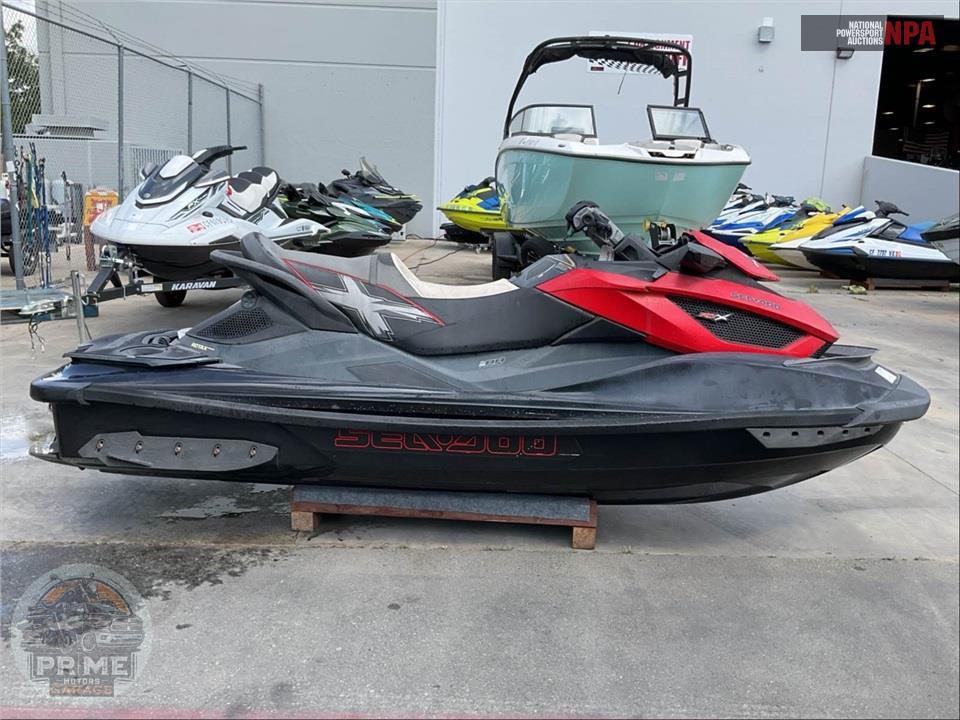 2014 Seadoo/Brp RXT-X 260 — фото 1
