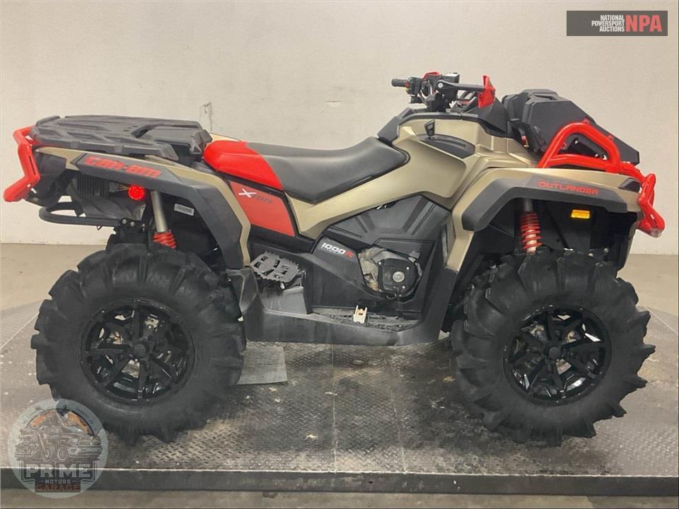 2023 Can-Am OUTLANDER X MR 1000R — фото 1