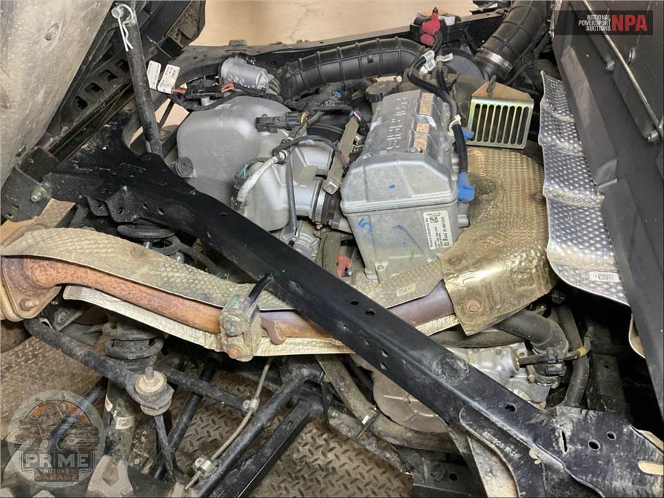 2024 Polaris RANGER 1000 PREMIUM — фото 8