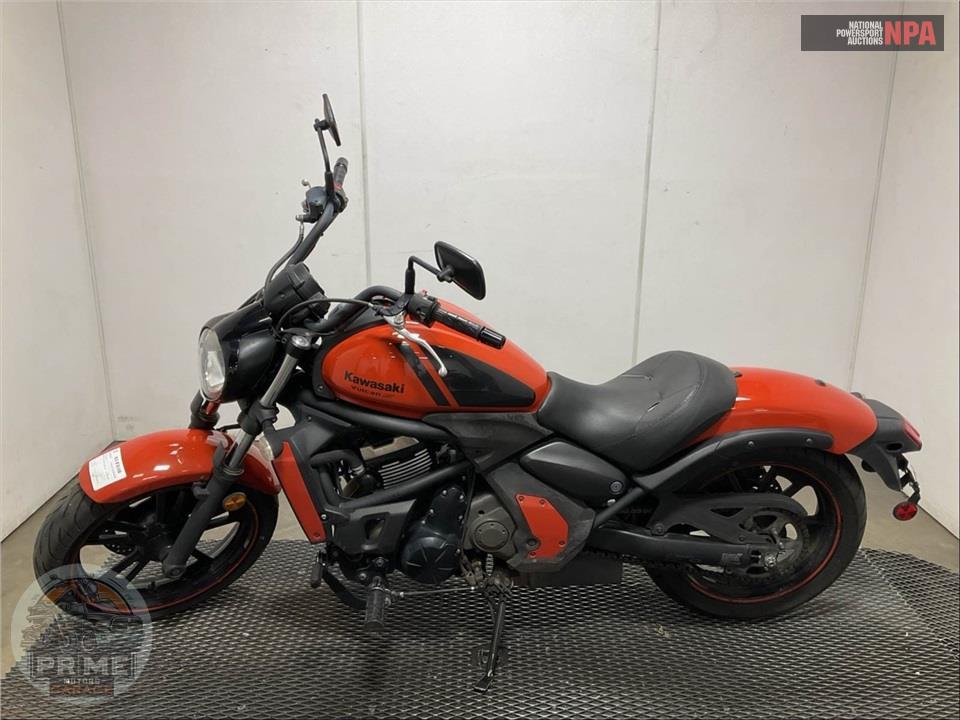 2018 Kawasaki EN650DJFA VULCAN S ABS SE — фото 3