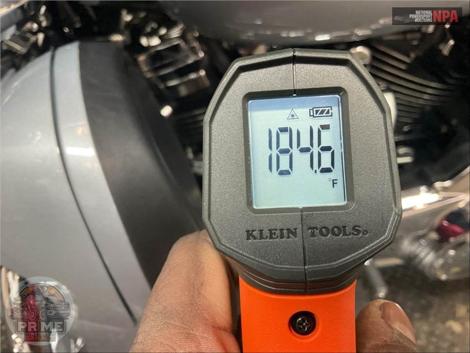 2019 Harley-Davidson FLHTK ULTRA LIMITED — фото 8