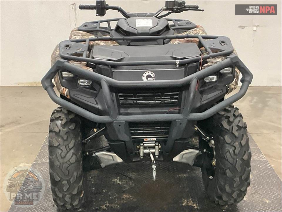 2024 Can-Am OUTLANDER PRO HUNTING EDITION HD7 — фото 2