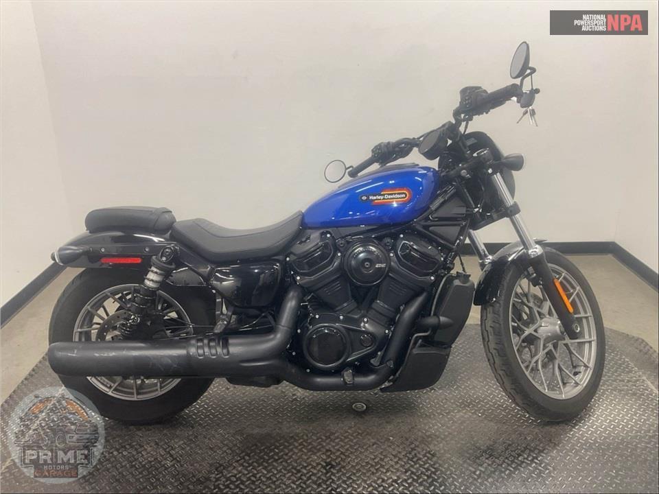 2025 Harley-Davidson RH975S NIGHTSTER SPECIAL — фото 1