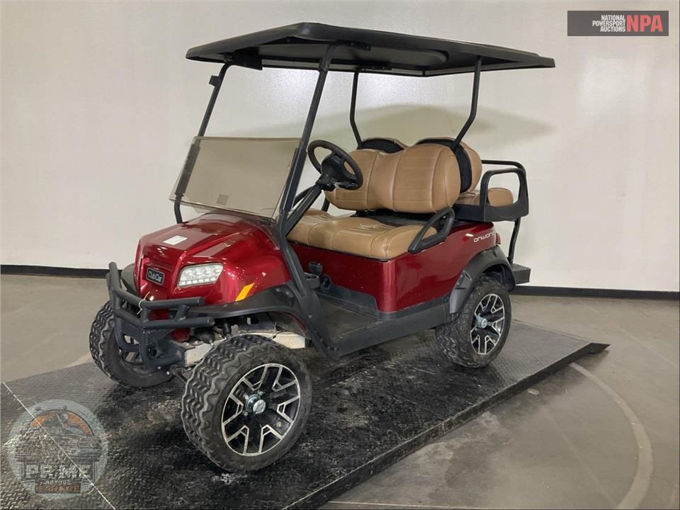 2021 Club Car ONWARD ELECTRIC — фото 2