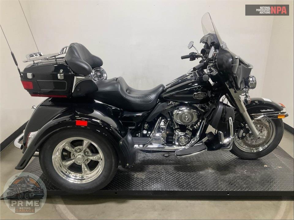 2008 Harley-Davidson FLHTCU ULTRA CLASSIC ELECTRA GLIDE — фото 1