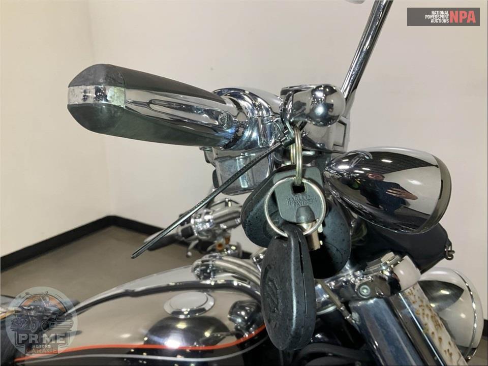 2014 Harley-Davidson FXSBSE CVO BREAKOUT — фото 14