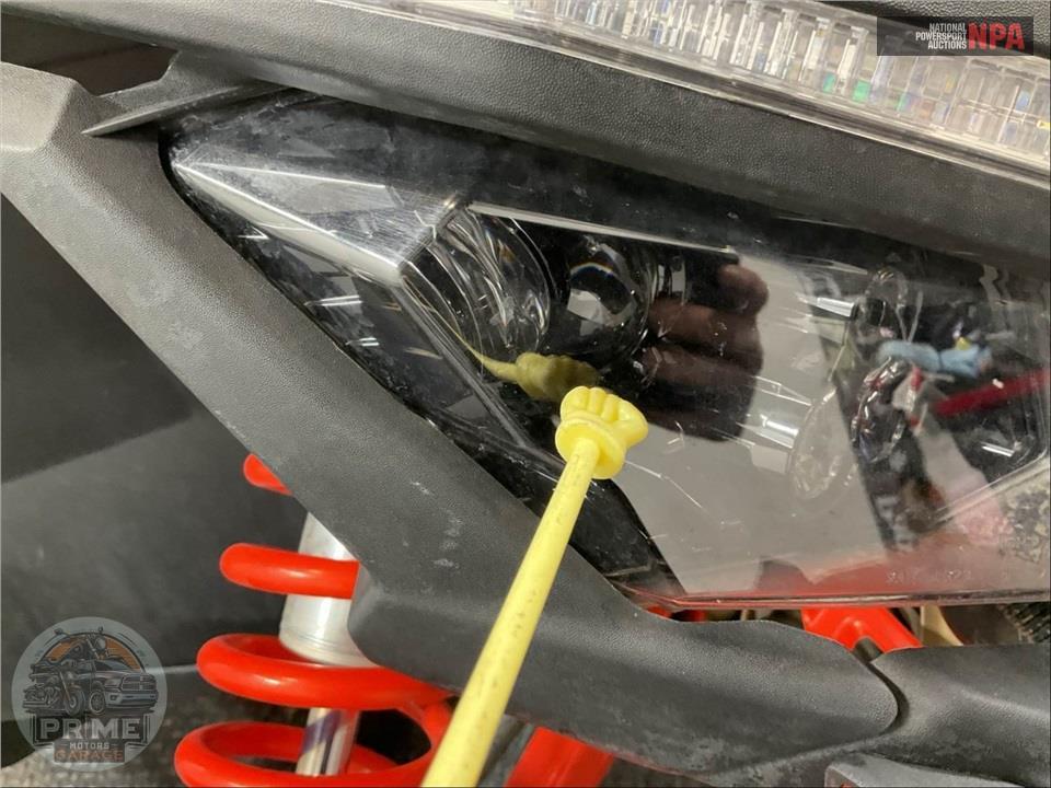 2023 Can-Am MAVERICK X3 MAX X RS TURBO RR SMART-SHOX 72 (BLACK ONLY) — фото 20