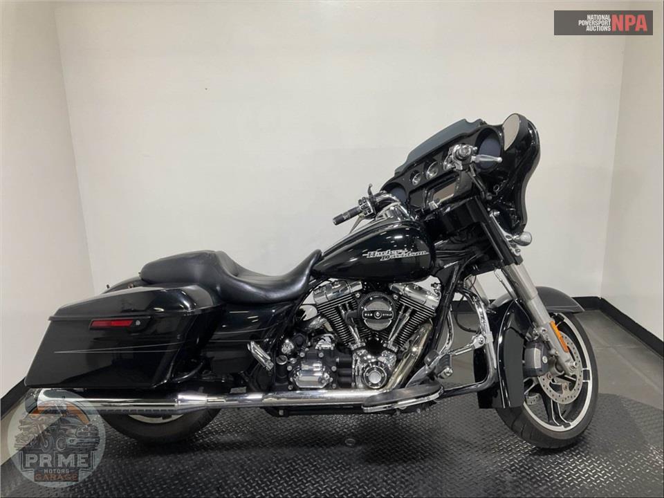 2015 Harley-Davidson FLHXS STREET GLIDE SPECIAL — фото 1