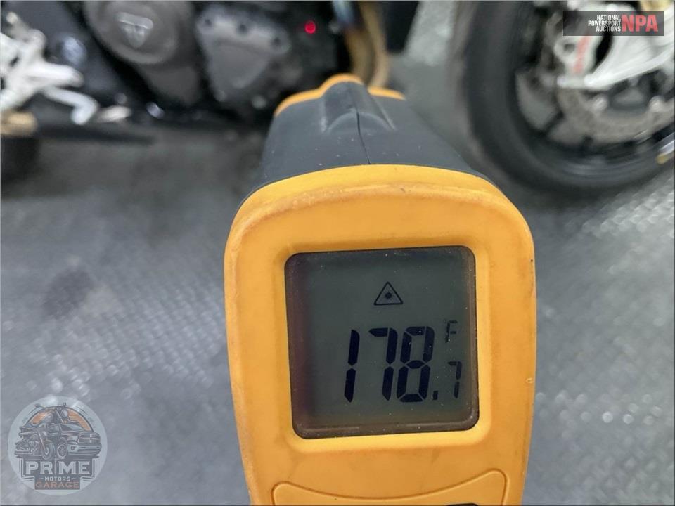 2022 Triumph SPEED TRIPLE RS — фото 8