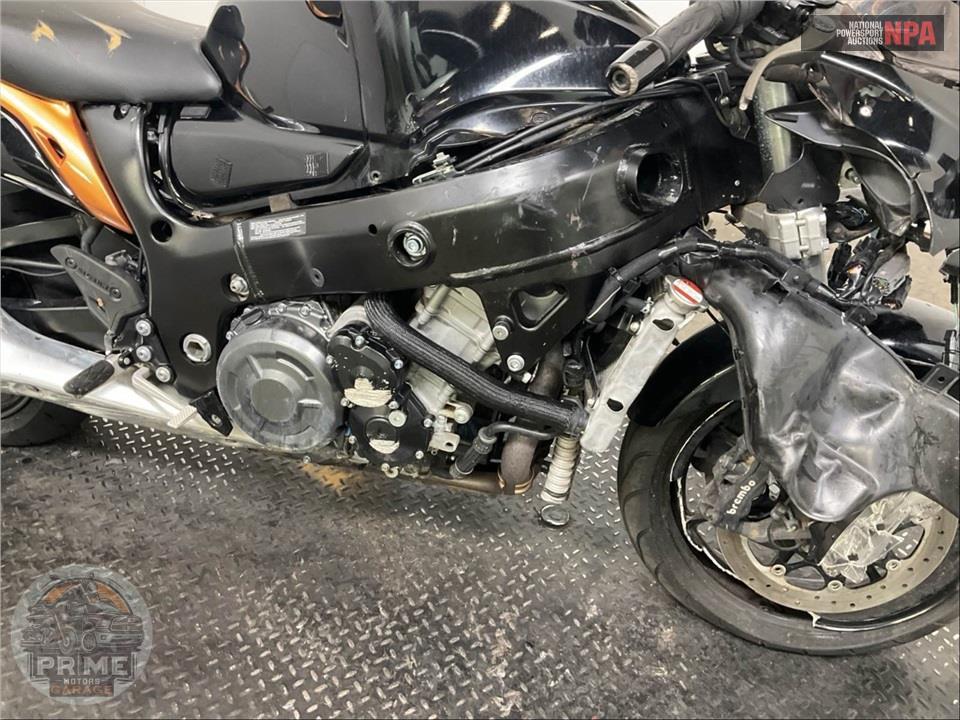 2022 Suzuki GSX1300RRM2 HAYABUSA — фото 18