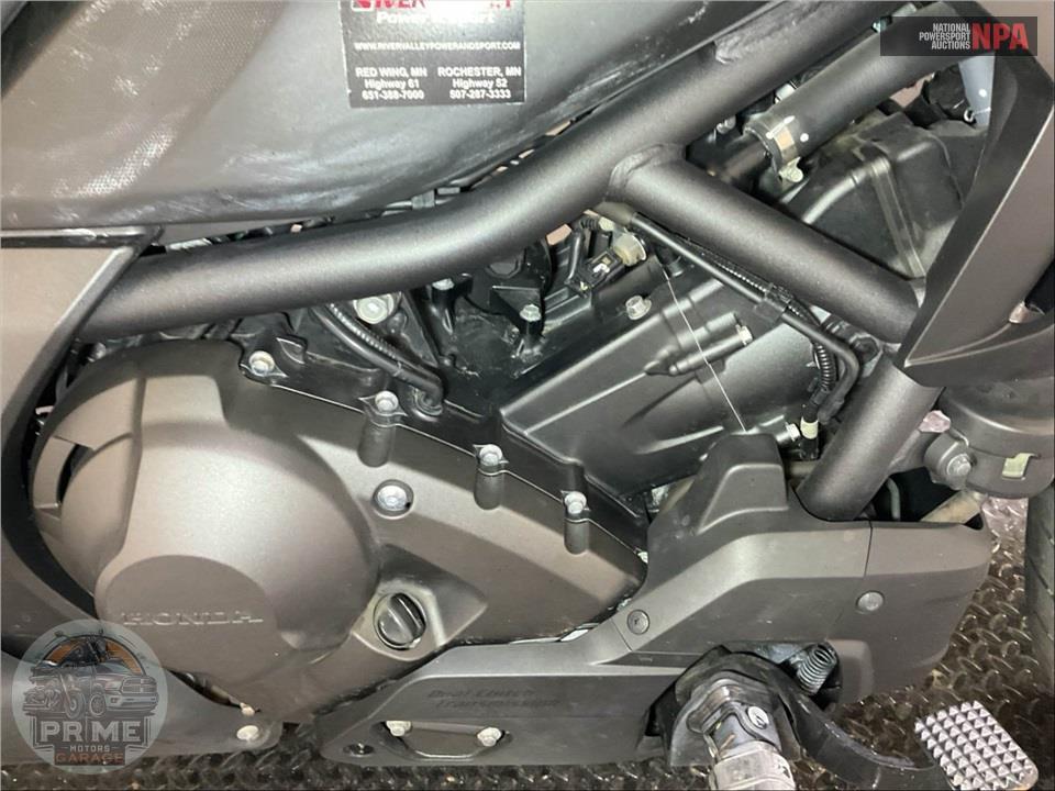 2015 Honda CTX700NDF NAKED DCT (ABS) — фото 6