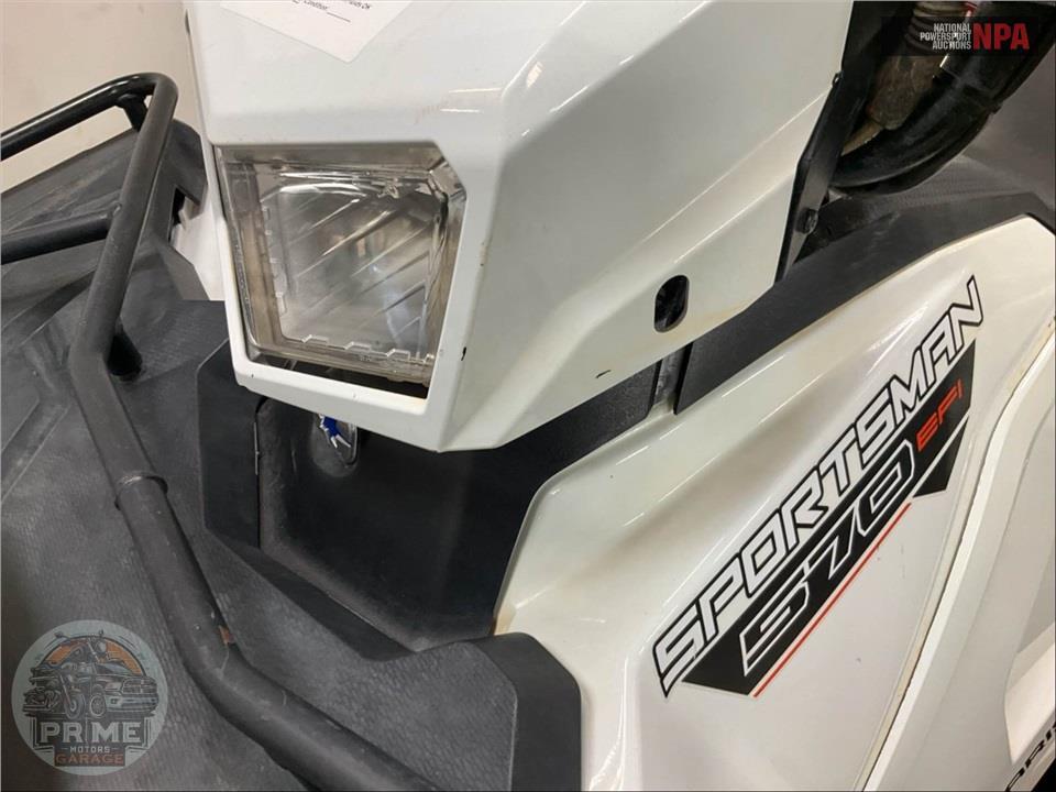 2022 Polaris SPORTSMAN 570 UTILITY HD — фото 21