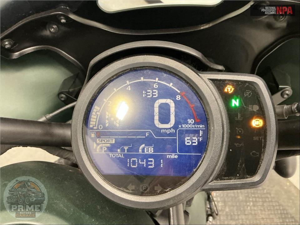 2024 Honda CMX1100D2 REBEL 1100T DCT — фото 5