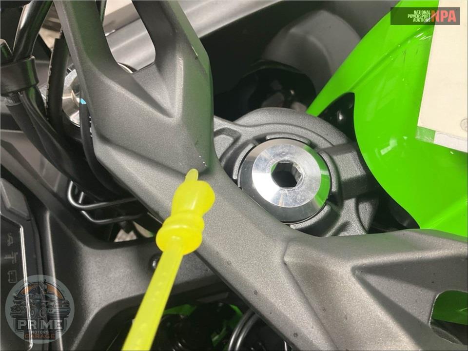 2022 Kawasaki EX650NNFAN NINJA 650 KRT — фото 27