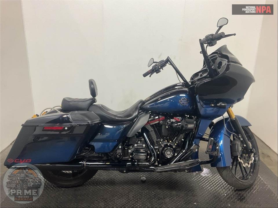 2019 Harley-Davidson FLTRXSE CVO ROAD GLIDE — фото 1