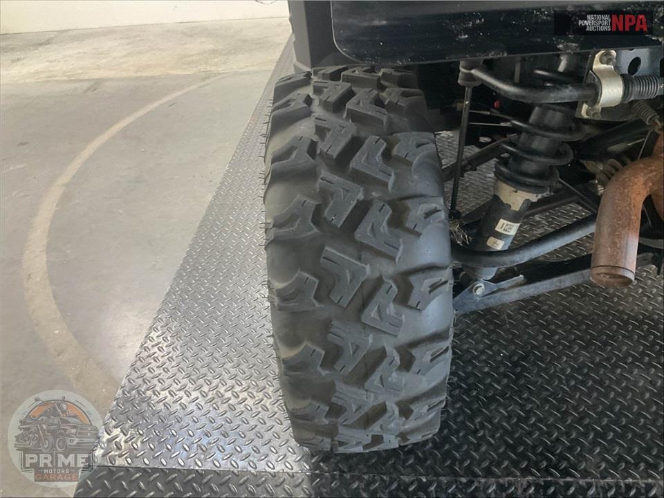 2025 Polaris RANGER CREW 1000 PREMIUM — фото 21