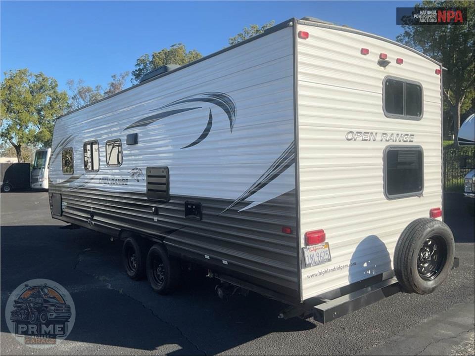 2021 Highland Ridge Rv M-26BH OPEN RANGE SERIES — фото 3
