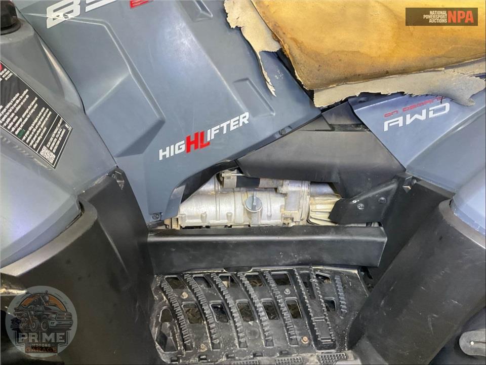 2022 Polaris SPORTSMAN 850 HIGH LIFTER — фото 10