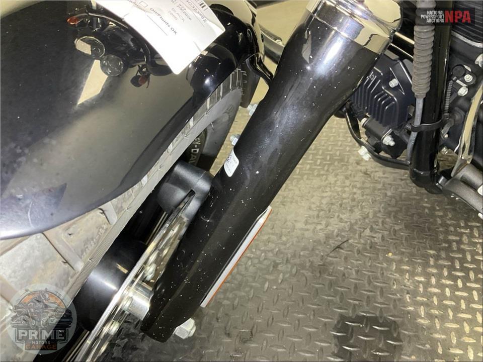 2017 Harley-Davidson FXDF-103 DYNA FAT BOB — фото 28