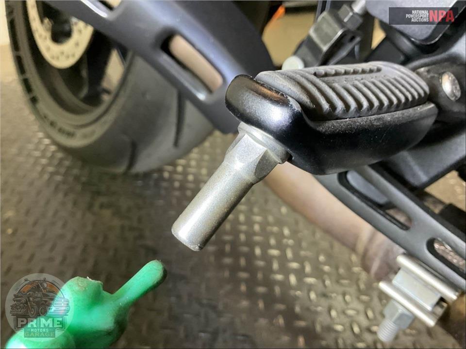 2025 Harley-Davidson RA1250ST PAN AMERICA 1250 ST — фото 18
