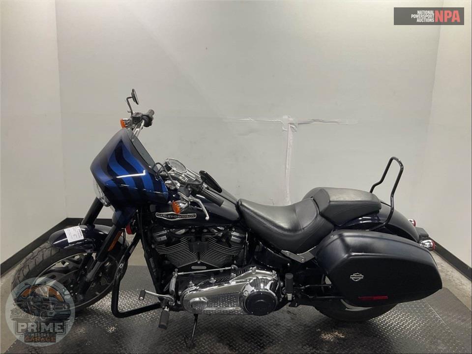 2019 Harley-Davidson FLSB SPORT GLIDE — фото 3
