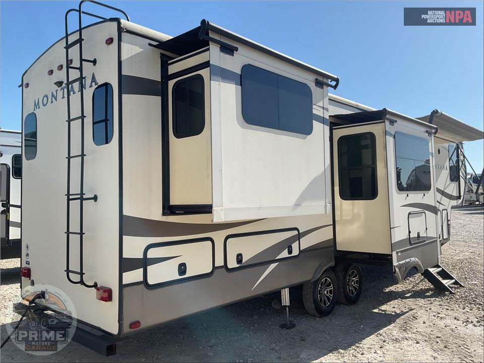 2017 Keystone Rv M-3791 RD - MONTANA FIFTH WHEEL SERIES — фото 4