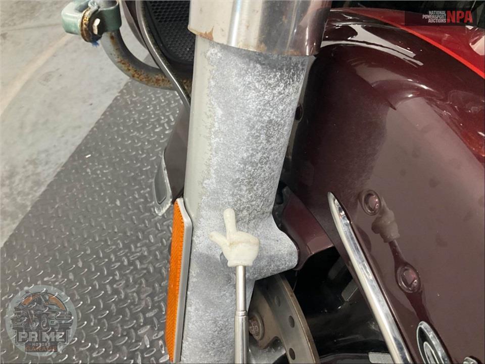 2018 Harley-Davidson FLHTK ULTRA LIMITED — фото 34