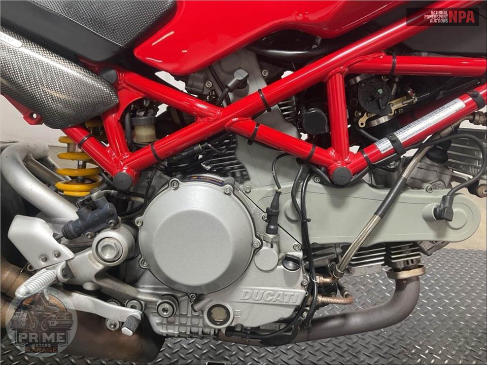 2006 Ducati MONSTER S2R (992 CC) — фото 6