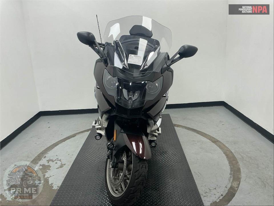 2014 Bmw K1600GTL PREMIUM — фото 2