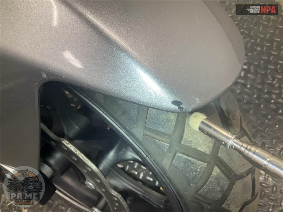 2012 Honda NC700XC — фото 18