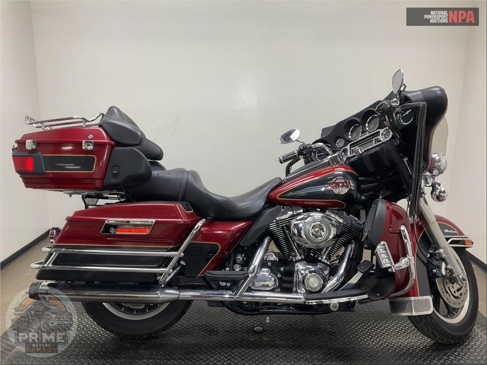 2007 Harley-Davidson FLHTCU ULTRA CLASSIC ELECTRA GLIDE — фото 1