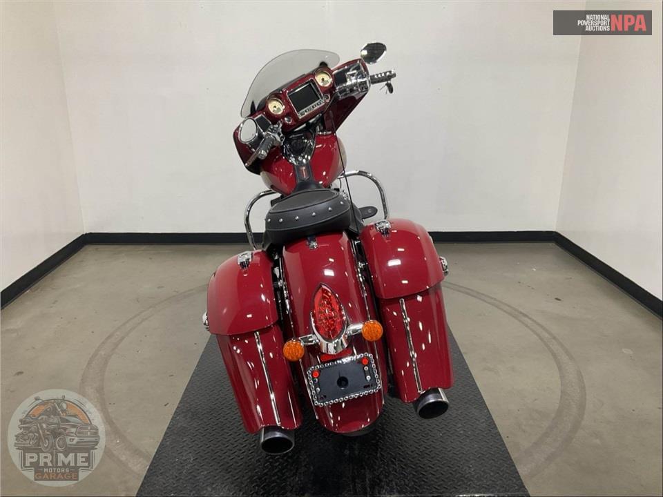 2018 Indian Motorcycle CHIEFTAIN CLASSIC — фото 4