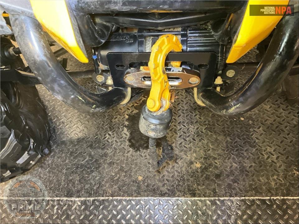 2017 Can-Am MAVERICK 1000R X XC — фото 15
