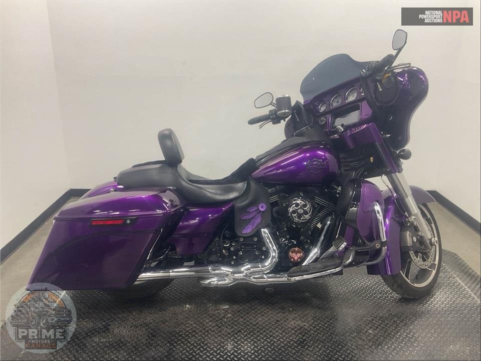 2016 Harley-Davidson FLHXS STREET GLIDE SPECIAL — фото 1